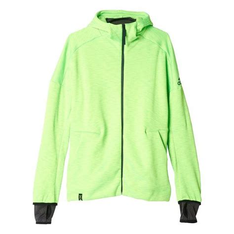 adidas z.n.e. climaheat herren dsv kapuzenjacke ce3707|Adidas climate heat clothing.